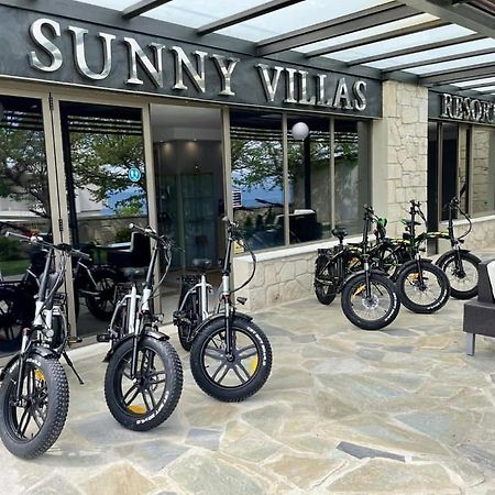 Sunny Villas Resort&Spa Chaniotis Exterior foto