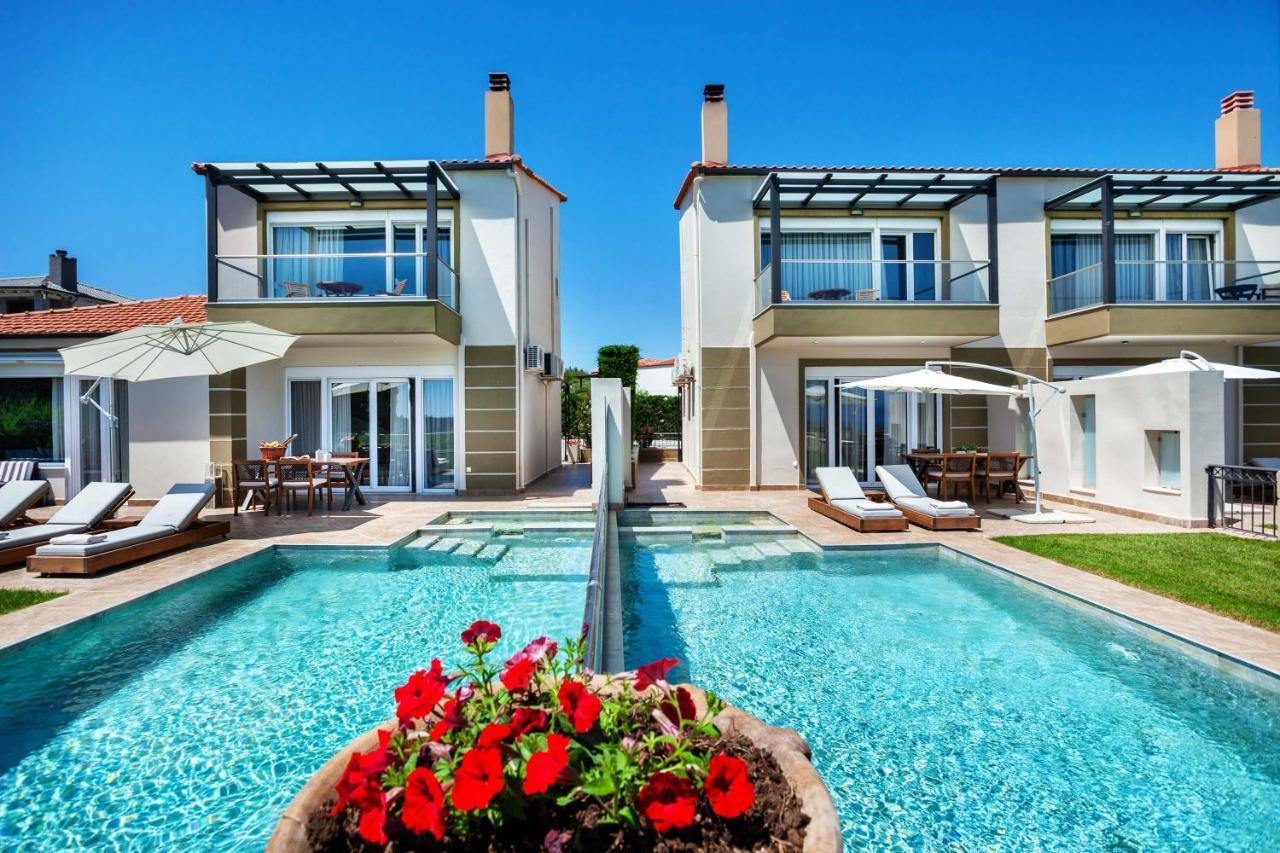 Sunny Villas Resort&Spa Chaniotis Exterior foto