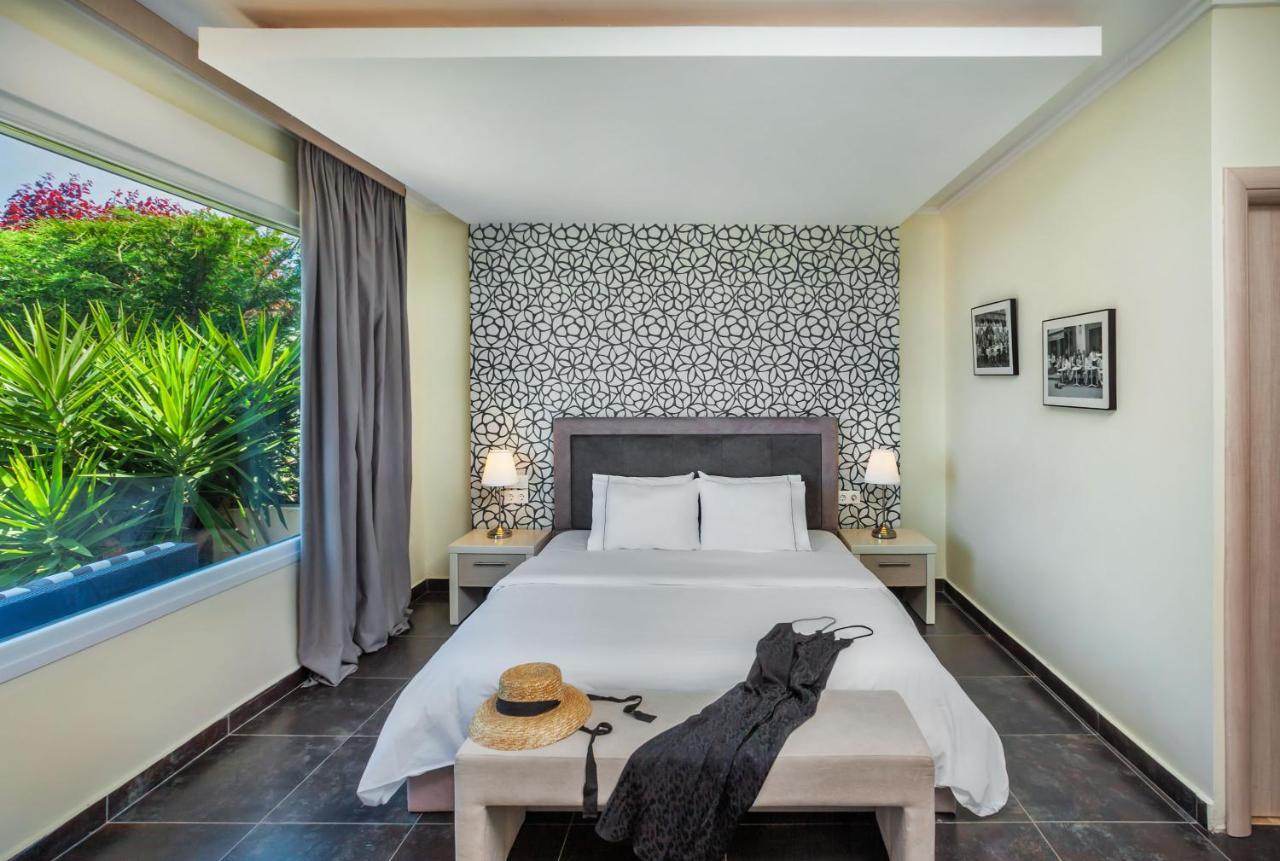 Sunny Villas Resort&Spa Chaniotis Exterior foto
