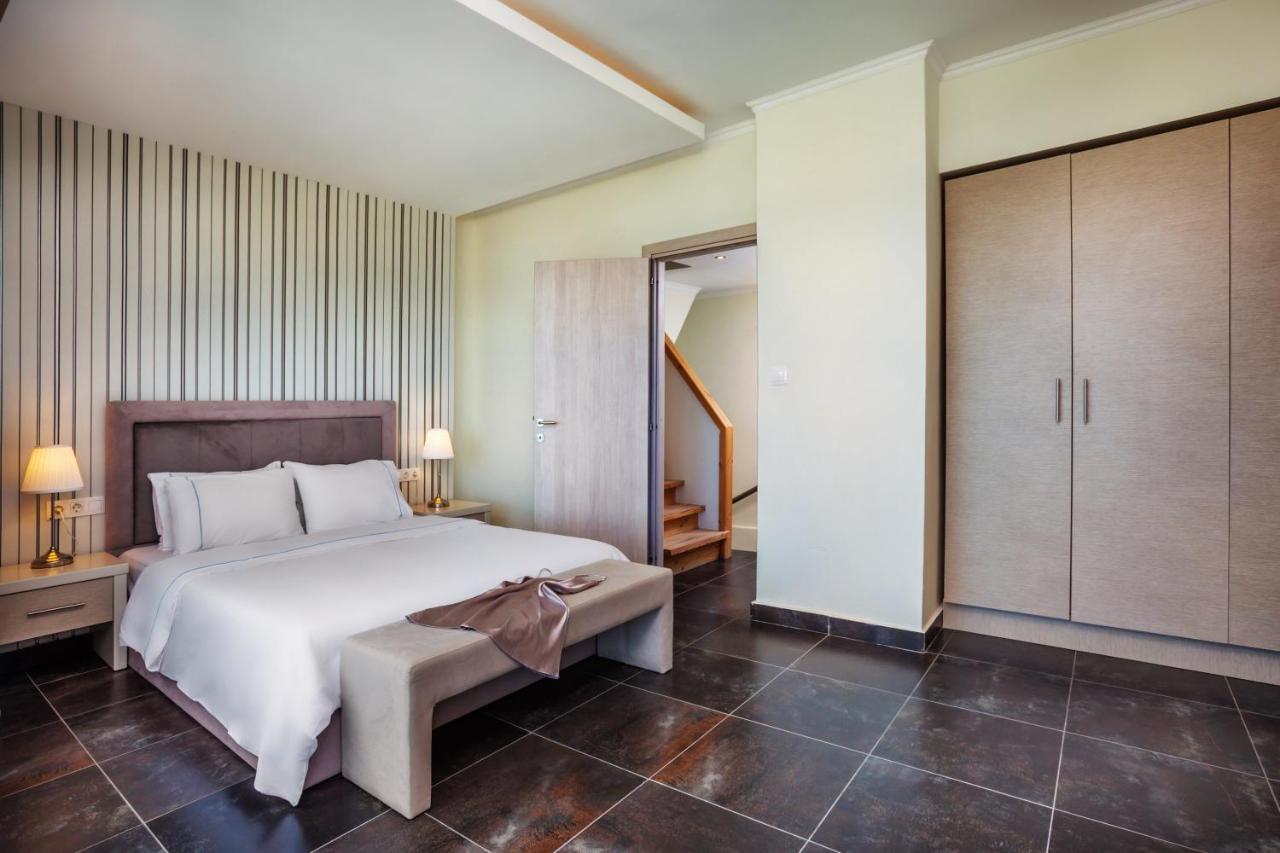 Sunny Villas Resort&Spa Chaniotis Exterior foto