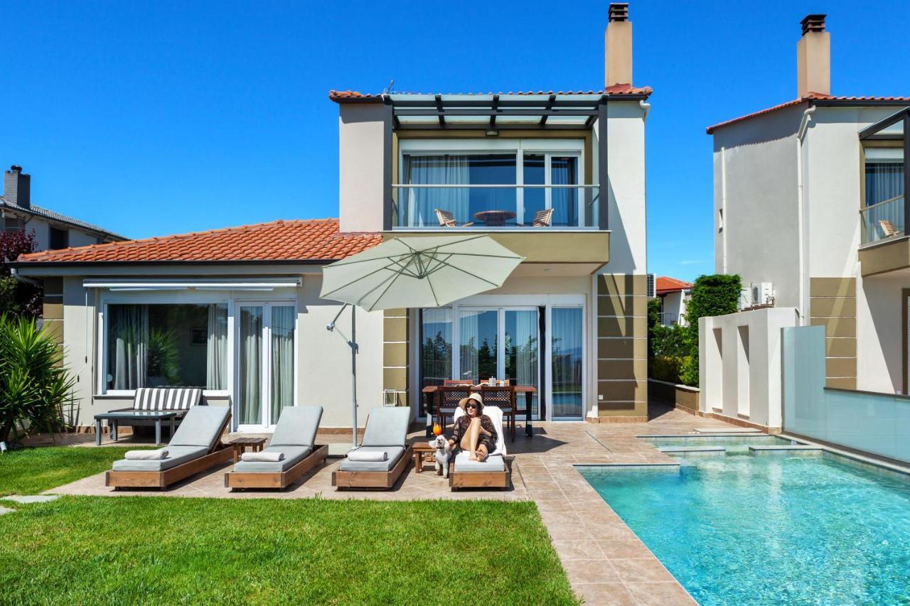 Sunny Villas Resort&Spa Chaniotis Exterior foto