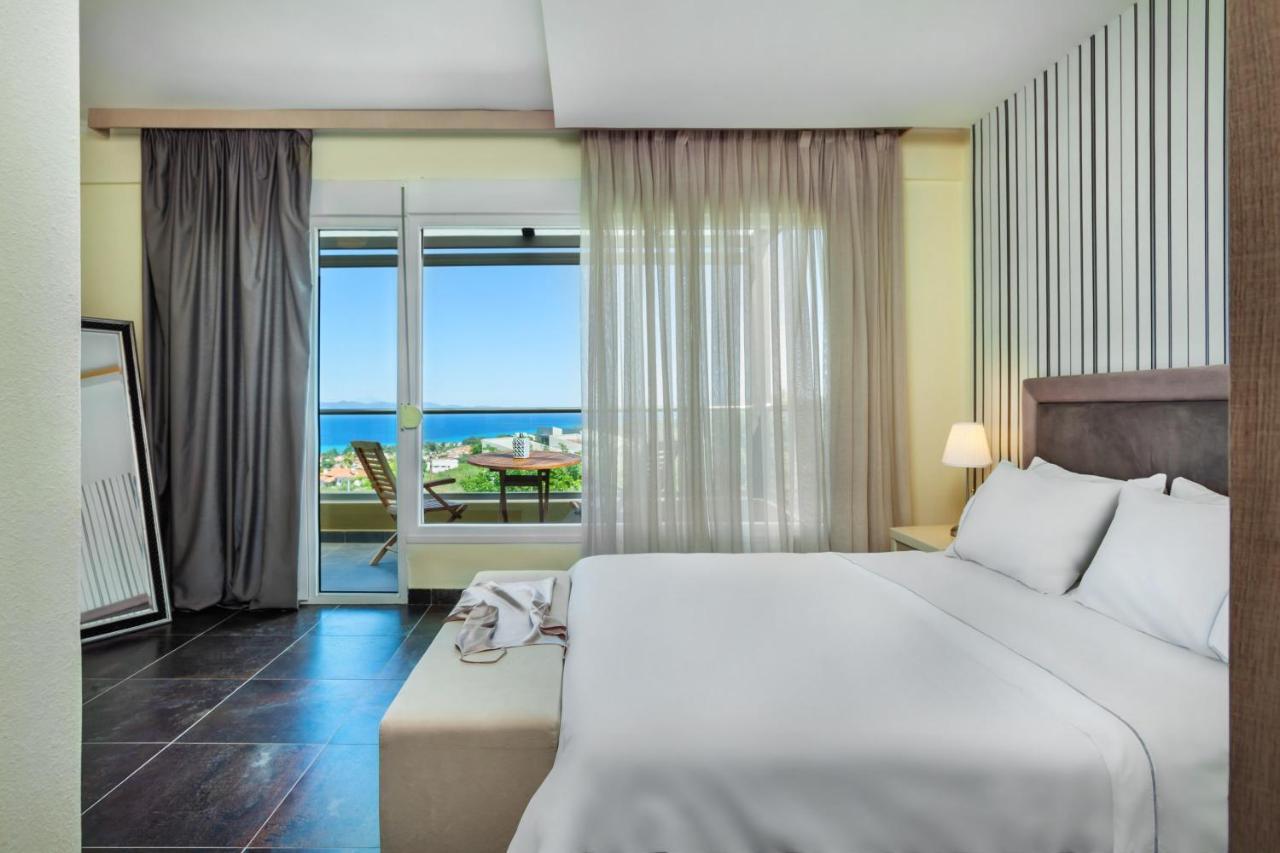 Sunny Villas Resort&Spa Chaniotis Exterior foto