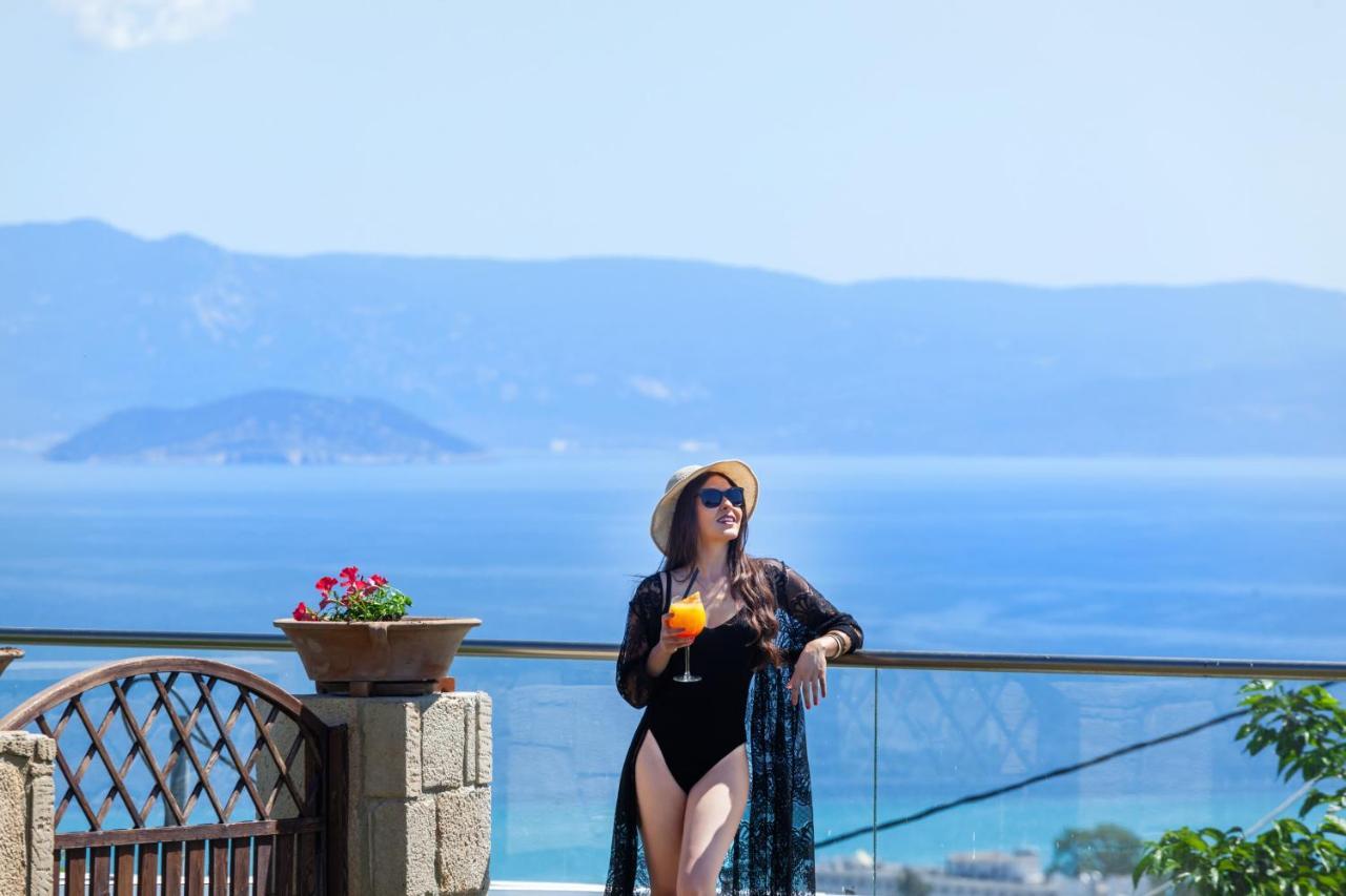 Sunny Villas Resort&Spa Chaniotis Exterior foto