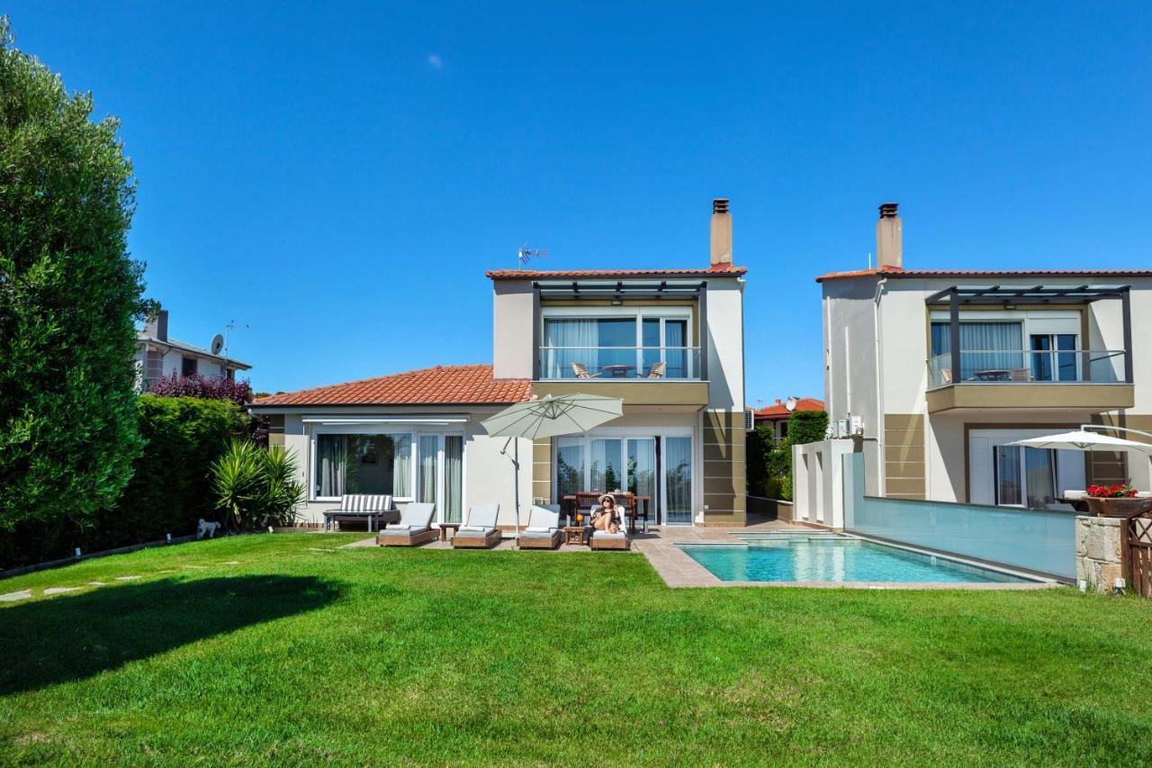 Sunny Villas Resort&Spa Chaniotis Exterior foto