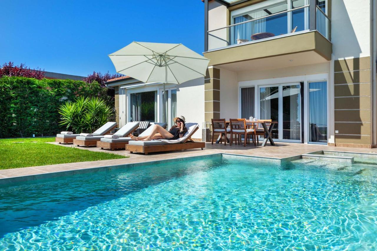 Sunny Villas Resort&Spa Chaniotis Exterior foto