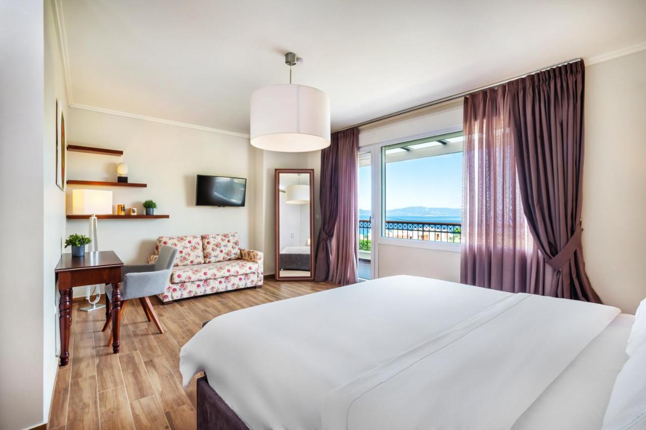 Sunny Villas Resort&Spa Chaniotis Exterior foto