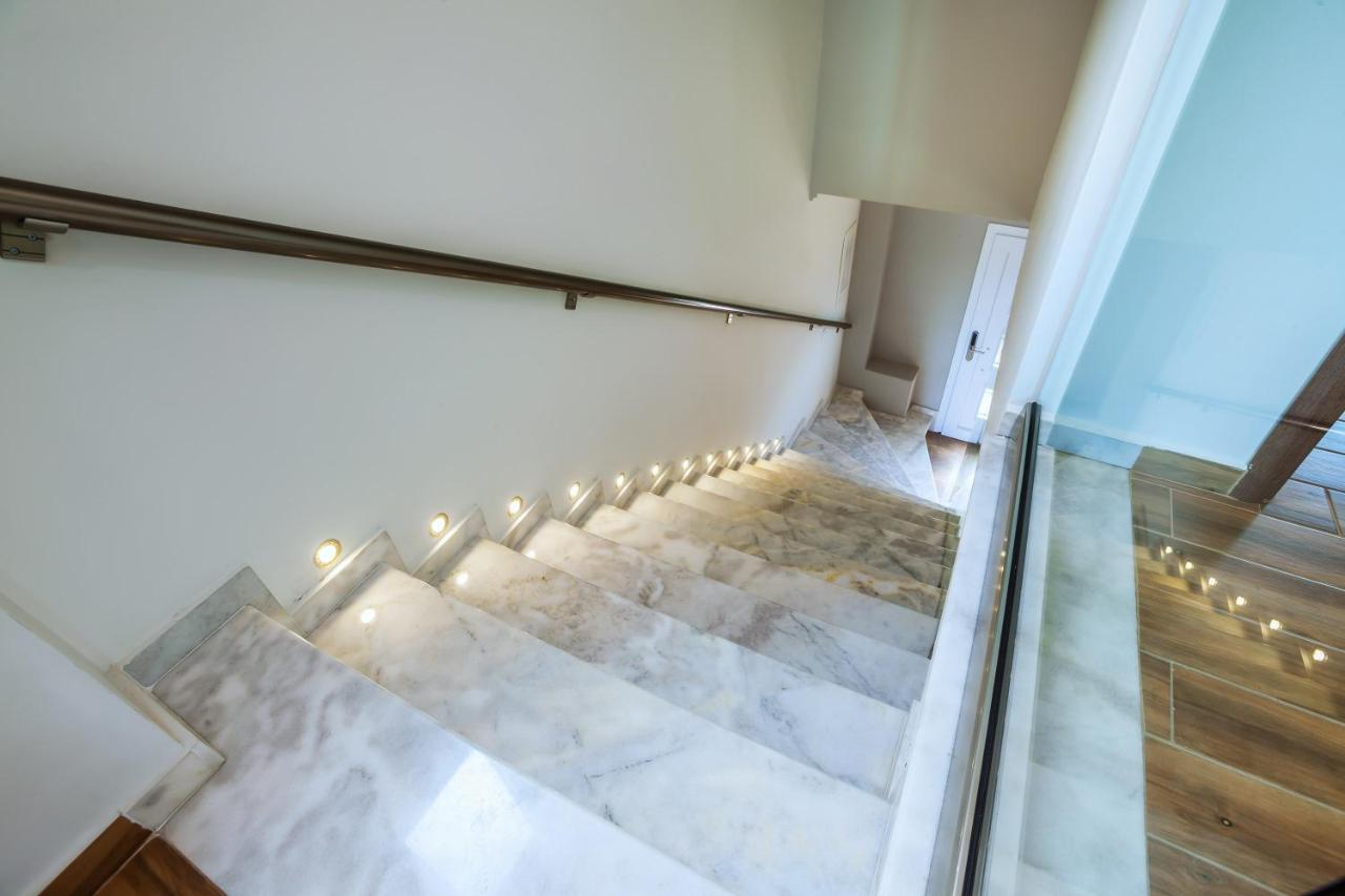Sunny Villas Resort&Spa Chaniotis Exterior foto