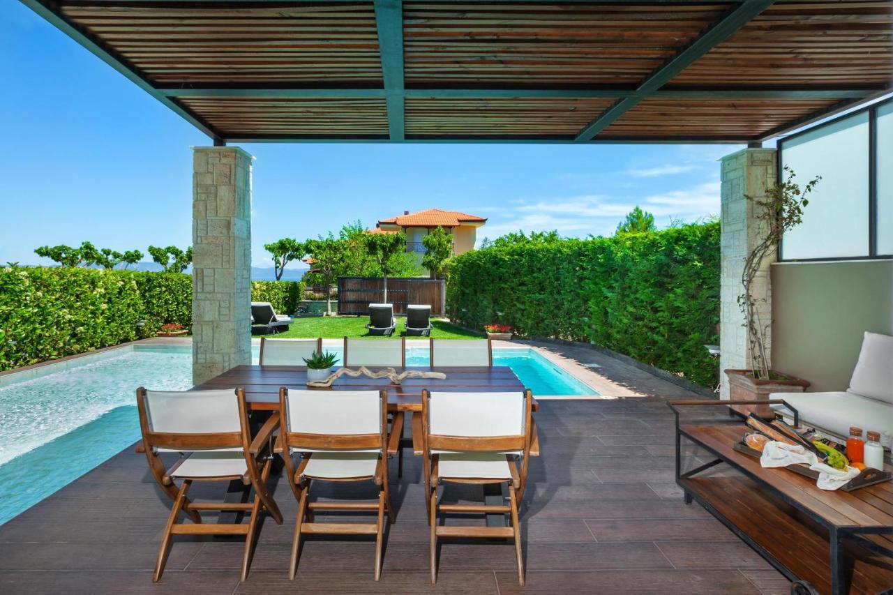 Sunny Villas Resort&Spa Chaniotis Exterior foto