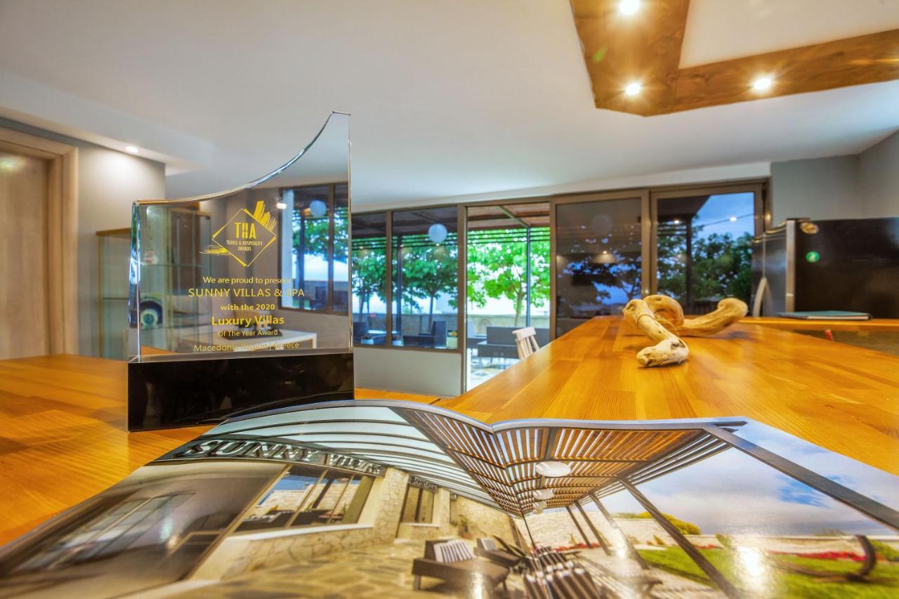 Sunny Villas Resort&Spa Chaniotis Exterior foto