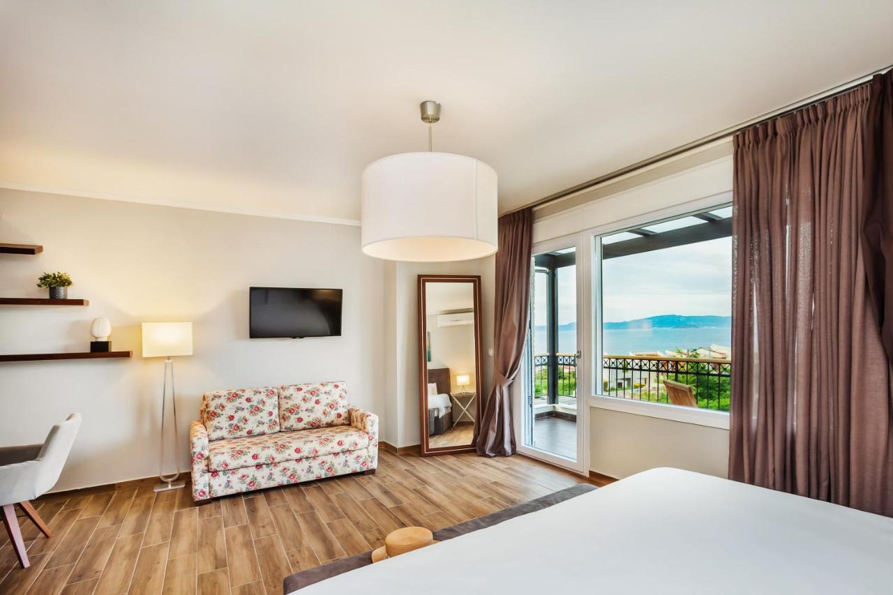 Sunny Villas Resort&Spa Chaniotis Exterior foto